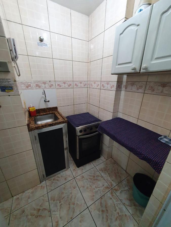 Lindo e Barato, Av Copacabana 479/301 Río de Janeiro Exterior foto