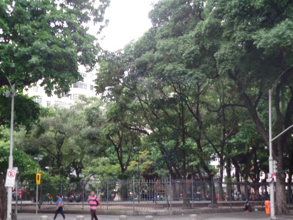 Lindo e Barato, Av Copacabana 479/301 Río de Janeiro Exterior foto
