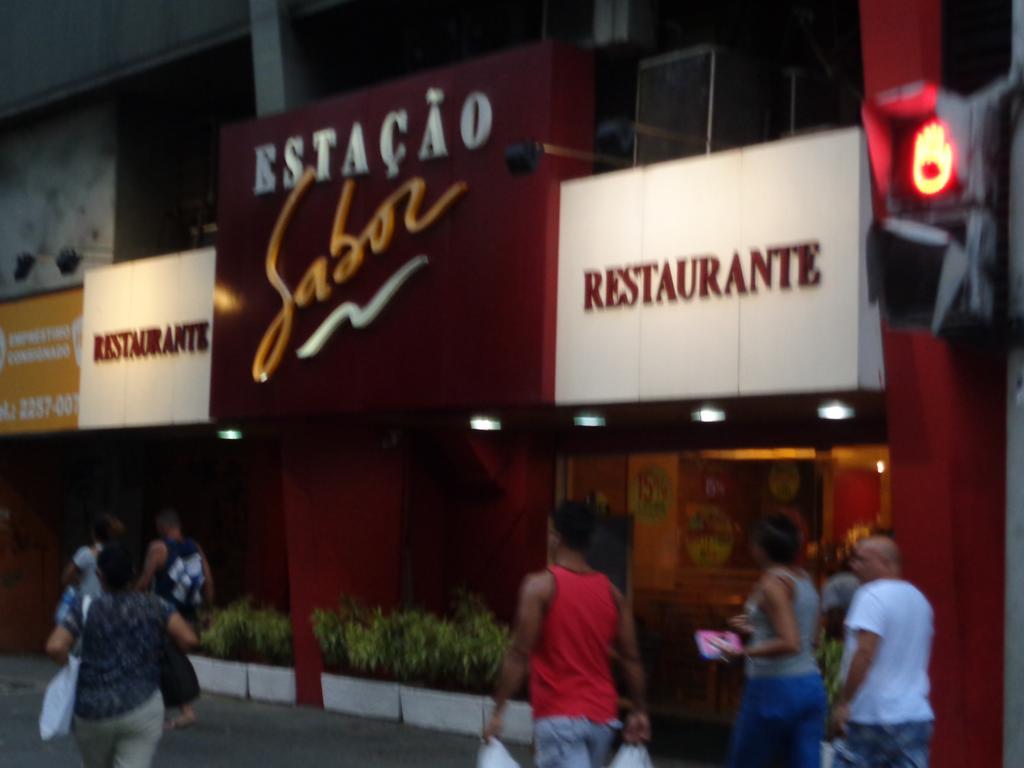 Lindo e Barato, Av Copacabana 479/301 Río de Janeiro Exterior foto